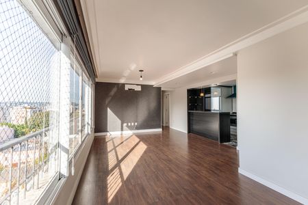 Apartamento à venda com 100m², 2 quartos e 2 vagasSala