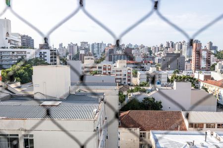 Apartamento à venda com 100m², 2 quartos e 2 vagasVista da Sacada do Quarto 2-Suíte