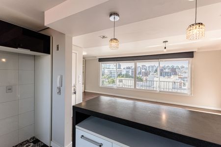 Apartamento à venda com 100m², 2 quartos e 2 vagasCozinha