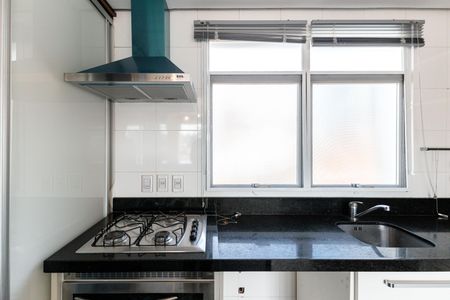 Apartamento à venda com 100m², 2 quartos e 2 vagasCozinha