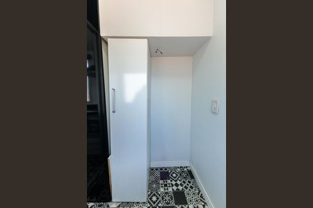 Apartamento à venda com 100m², 2 quartos e 2 vagasÁrea de Serviço