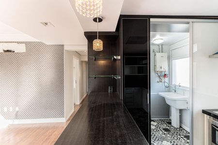 Apartamento à venda com 100m², 2 quartos e 2 vagasCozinha