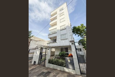 Apartamento à venda com 100m², 2 quartos e 2 vagasFachada do Prédio