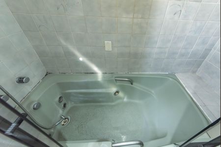 Apartamento para alugar com 130m², 3 quartos e 3 vagasBanheiro da Suíte