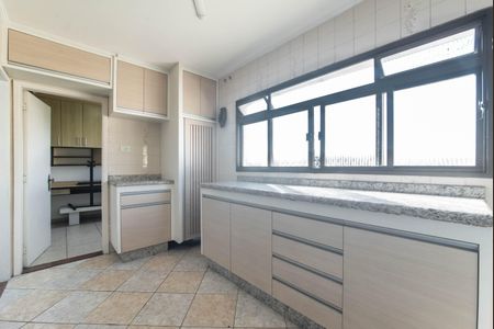 Apartamento para alugar com 130m², 3 quartos e 3 vagasÁrea de Serviço