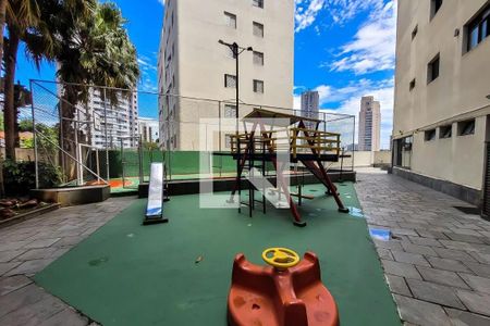 Apartamento para alugar com 130m², 3 quartos e 3 vagasPlayground
