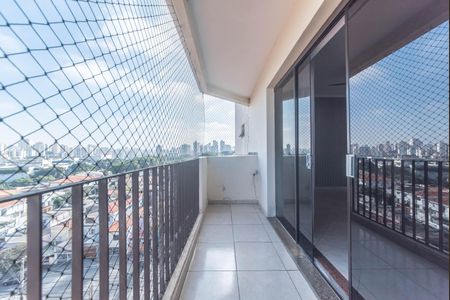 Apartamento para alugar com 130m², 3 quartos e 3 vagasVaranda