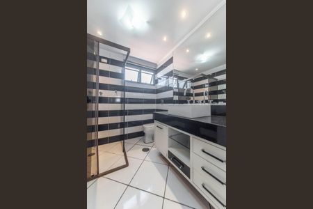 Apartamento para alugar com 130m², 3 quartos e 3 vagasBanheiro Social