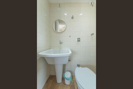 Apartamento para alugar com 130m², 3 quartos e 3 vagasÁrea de Serviço - Banheiro