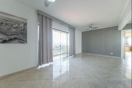 Apartamento para alugar com 130m², 3 quartos e 3 vagasSala