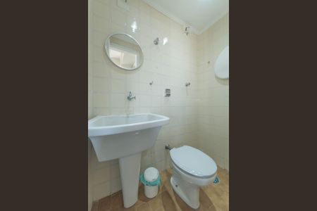 Apartamento para alugar com 130m², 3 quartos e 3 vagasÁrea de Serviço - Banheiro