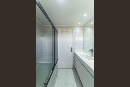 Apartamento para alugar com 130m², 3 quartos e 3 vagasBanheiro da Suíte