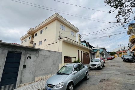 Apartamento para alugar com 60m², 1 quarto e sem vaga Apartamento para alugar com 60m², 1 quarto e sem vagaFachada