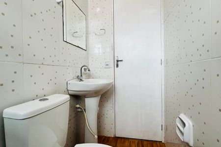 Apartamento para alugar com 60m², 1 quarto e sem vaga Apartamento para alugar com 60m², 1 quarto e sem vagaBanheiro