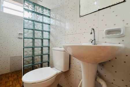 Apartamento para alugar com 60m², 1 quarto e sem vaga Apartamento para alugar com 60m², 1 quarto e sem vagaBanheiro