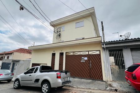 Apartamento para alugar com 60m², 1 quarto e sem vaga Apartamento para alugar com 60m², 1 quarto e sem vagaFachada
