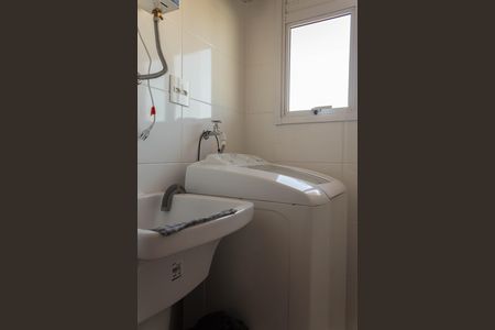 Apartamento para alugar com 53m², 2 quartos e 1 vaga Apartamento para alugar com 53m², 2 quartos e 1 vagaÁrea de Serviço