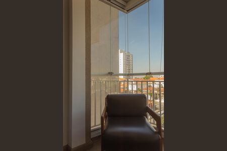 Apartamento para alugar com 53m², 2 quartos e 1 vaga Apartamento para alugar com 53m², 2 quartos e 1 vagaVaranda