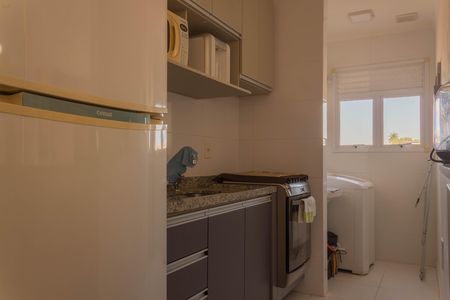 Apartamento para alugar com 53m², 2 quartos e 1 vaga Apartamento para alugar com 53m², 2 quartos e 1 vagaCozinha