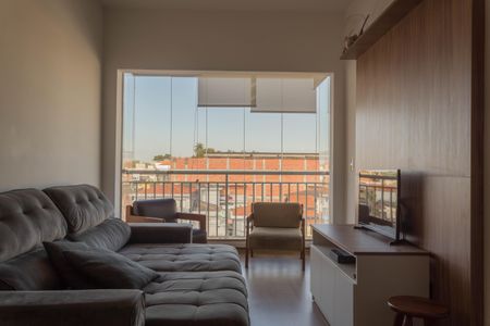 Apartamento para alugar com 53m², 2 quartos e 1 vaga Apartamento para alugar com 53m², 2 quartos e 1 vagaSala