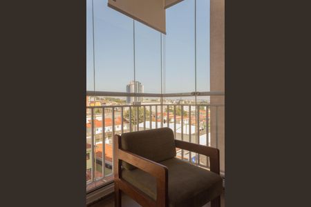 Apartamento para alugar com 53m², 2 quartos e 1 vaga Apartamento para alugar com 53m², 2 quartos e 1 vagaVaranda