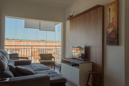 Apartamento para alugar com 53m², 2 quartos e 1 vaga Apartamento para alugar com 53m², 2 quartos e 1 vagaSala