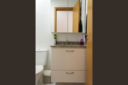 Apartamento para alugar com 53m², 2 quartos e 1 vaga Apartamento para alugar com 53m², 2 quartos e 1 vagaBanheiro