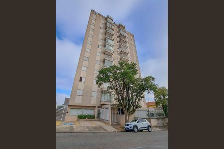 Apartamento para alugar com 53m², 2 quartos e 1 vaga Apartamento para alugar com 53m², 2 quartos e 1 vagaFachada