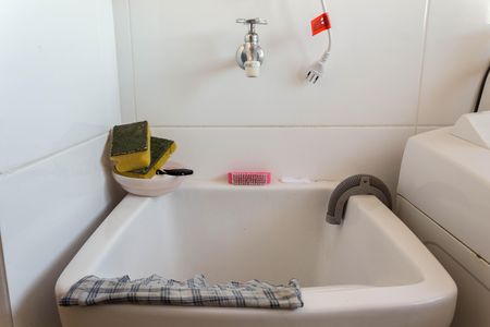 Apartamento para alugar com 53m², 2 quartos e 1 vaga Apartamento para alugar com 53m², 2 quartos e 1 vagaÁrea de Serviço
