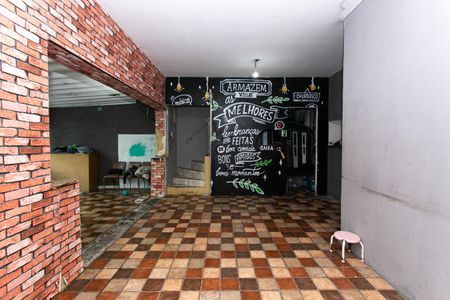 Casa à venda com 229m², 5 quartos e 2 vagasCasa 1 - Sala