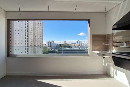 Apartamento à venda com 113m², 3 quartos e 2 vagas Apartamento à venda com 113m², 3 quartos e 2 vagasVaranda da Sala