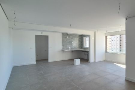 Apartamento à venda com 113m², 3 quartos e 2 vagas Apartamento à venda com 113m², 3 quartos e 2 vagasSala