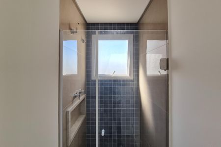 Apartamento à venda com 113m², 3 quartos e 2 vagas Apartamento à venda com 113m², 3 quartos e 2 vagasBanheiro da Suíte 3