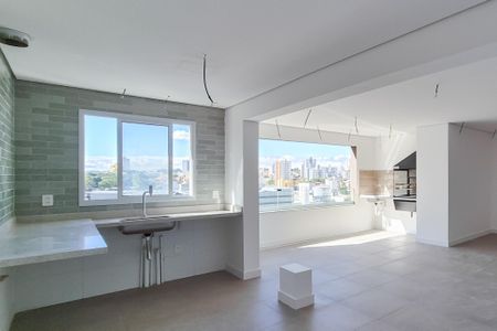 Apartamento à venda com 113m², 3 quartos e 2 vagas Apartamento à venda com 113m², 3 quartos e 2 vagasCozinha