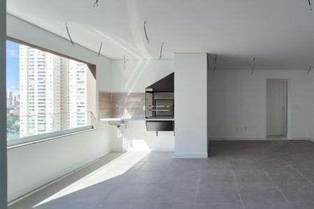 Apartamento à venda com 113m², 3 quartos e 2 vagas Apartamento à venda com 113m², 3 quartos e 2 vagasSala