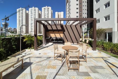 Apartamento à venda com 113m², 3 quartos e 2 vagas Apartamento à venda com 113m², 3 quartos e 2 vagasÁrea comum -beach tennis