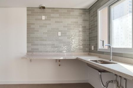 Apartamento à venda com 113m², 3 quartos e 2 vagas Apartamento à venda com 113m², 3 quartos e 2 vagasCozinha