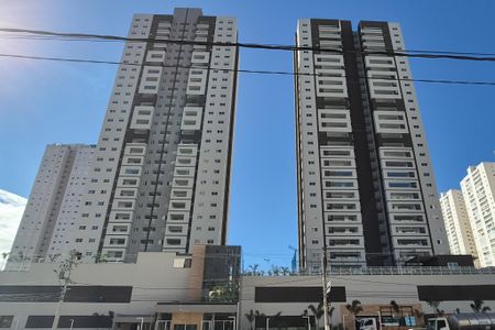 Apartamento à venda com 113m², 3 quartos e 2 vagas Apartamento à venda com 113m², 3 quartos e 2 vagasFachada do Prédio