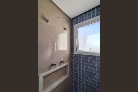 Apartamento à venda com 113m², 3 quartos e 2 vagas Apartamento à venda com 113m², 3 quartos e 2 vagasBanheiro da Suíte 3