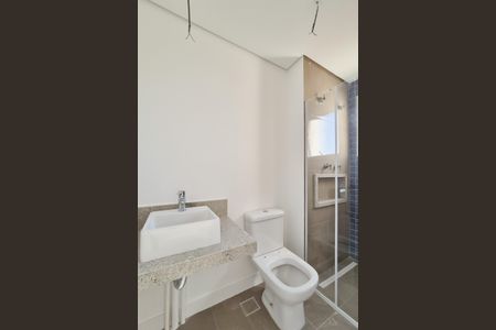 Apartamento à venda com 113m², 3 quartos e 2 vagas Apartamento à venda com 113m², 3 quartos e 2 vagasBanheiro da Suíte 3