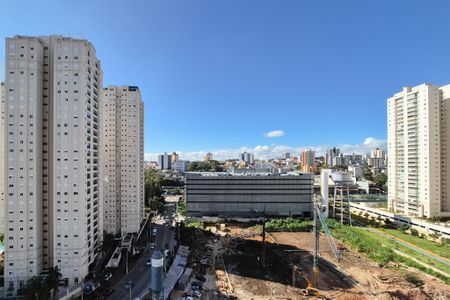 Apartamento à venda com 113m², 3 quartos e 2 vagas Apartamento à venda com 113m², 3 quartos e 2 vagasVista da Suíte 3