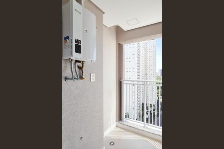 Apartamento à venda com 113m², 3 quartos e 2 vagas Apartamento à venda com 113m², 3 quartos e 2 vagasÁrea de Serviço