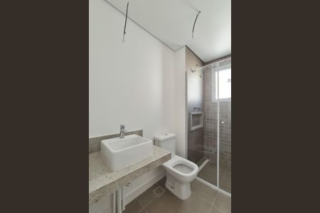 Apartamento à venda com 113m², 3 quartos e 2 vagas Apartamento à venda com 113m², 3 quartos e 2 vagasBanheiro da Suíte 2