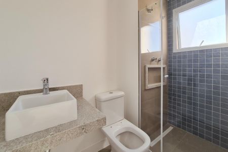 Apartamento à venda com 113m², 3 quartos e 2 vagas Apartamento à venda com 113m², 3 quartos e 2 vagasBanheiro da Suíte 3