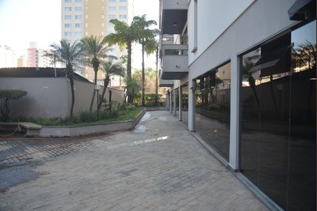 Apartamento à venda com 170m², 3 quartos e 2 vagasArea de Circulação