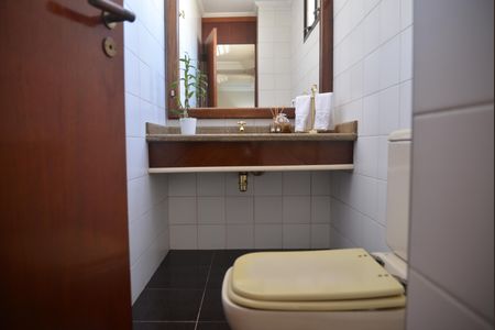 Apartamento à venda com 170m², 3 quartos e 2 vagasLavabo