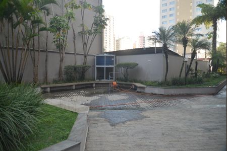 Apartamento à venda com 170m², 3 quartos e 2 vagasArea de Circulação