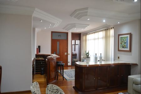 Apartamento à venda com 170m², 3 quartos e 2 vagasSala