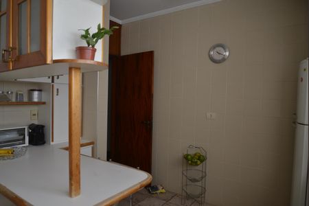 Apartamento à venda com 170m², 3 quartos e 2 vagasCozinha