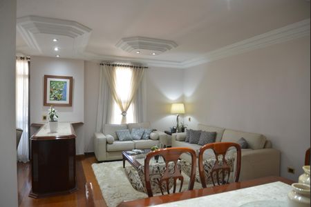 Apartamento à venda com 170m², 3 quartos e 2 vagasSala